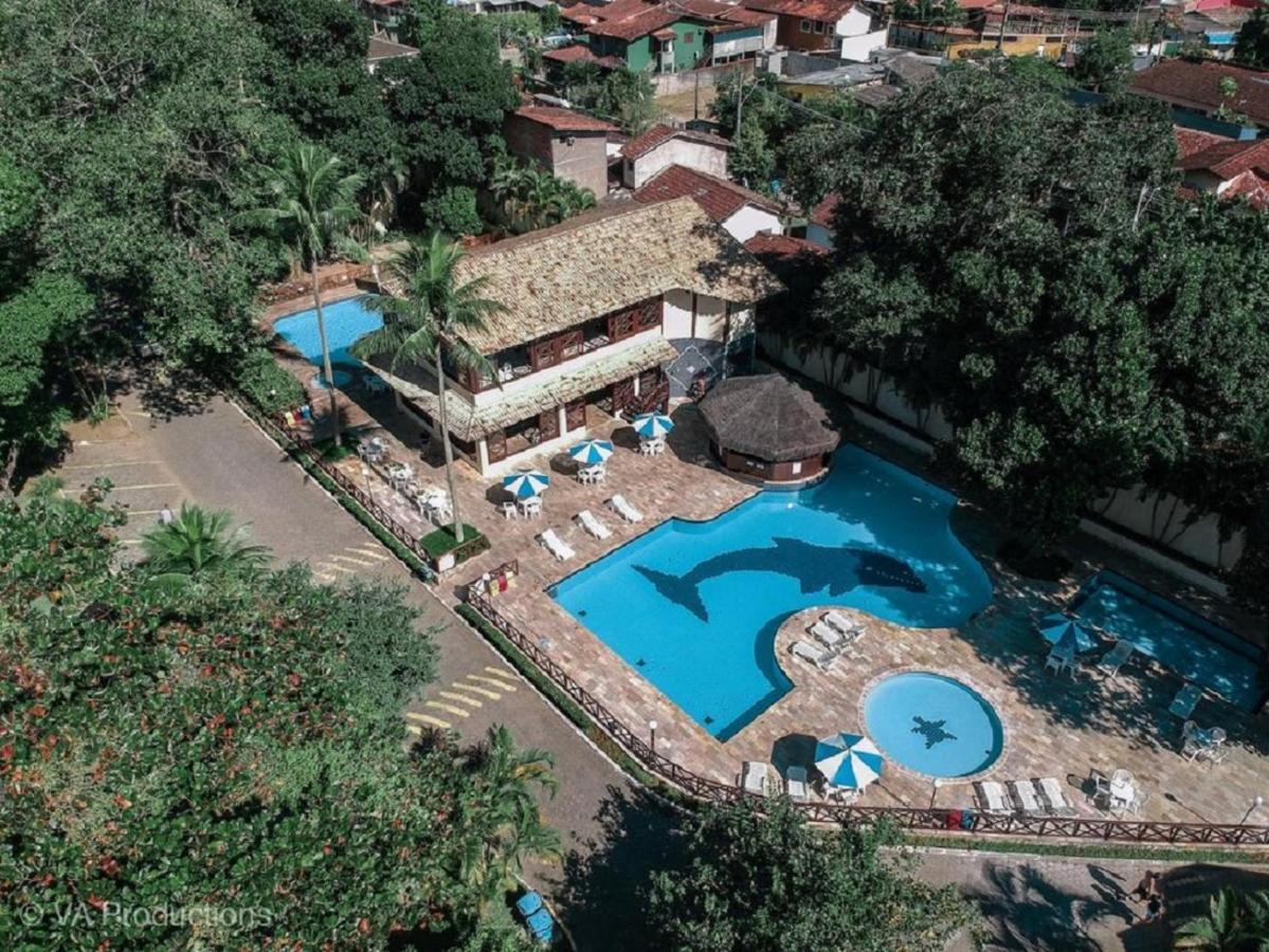 Maresias Casa Em Condominio Esterno foto