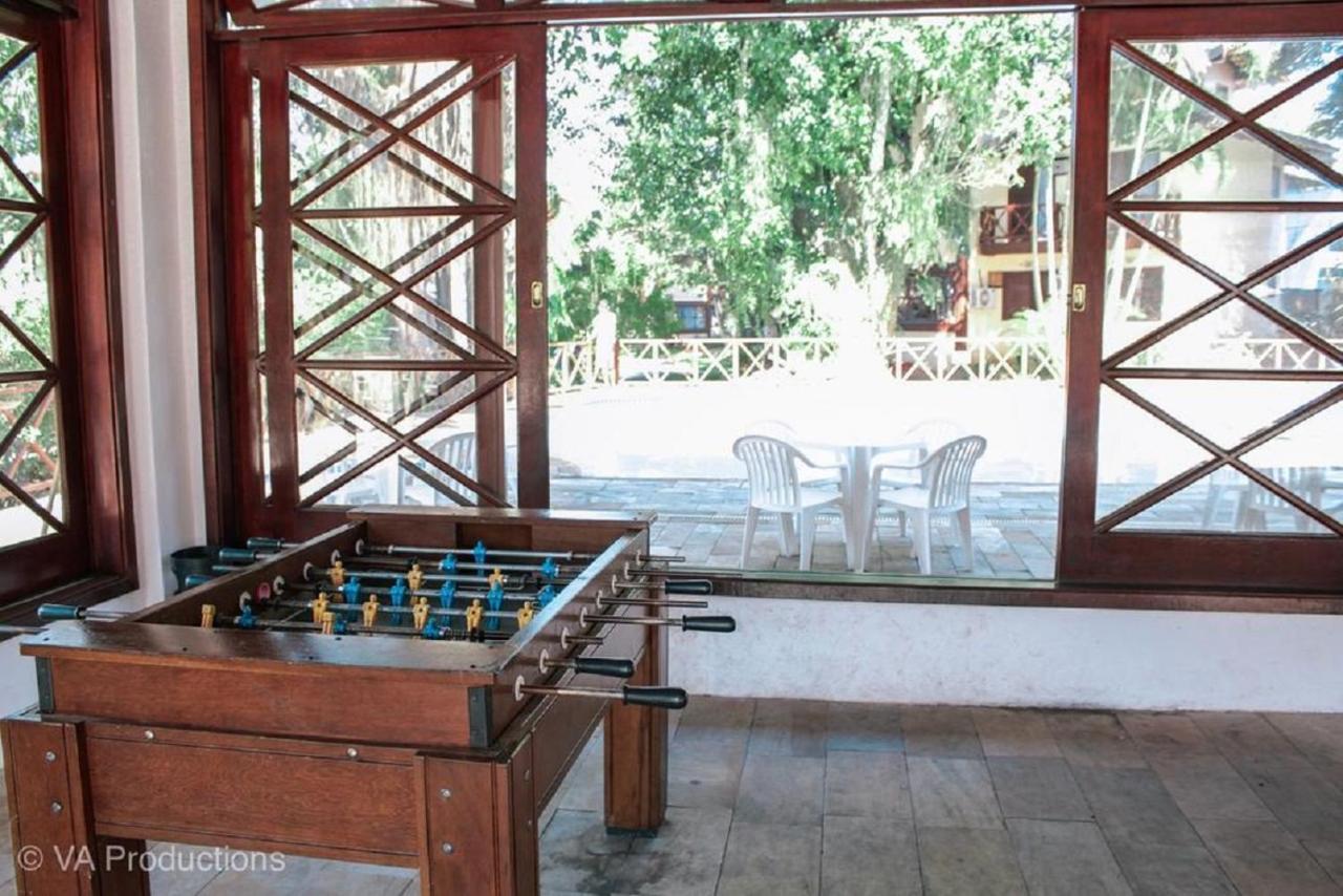 Maresias Casa Em Condominio Esterno foto