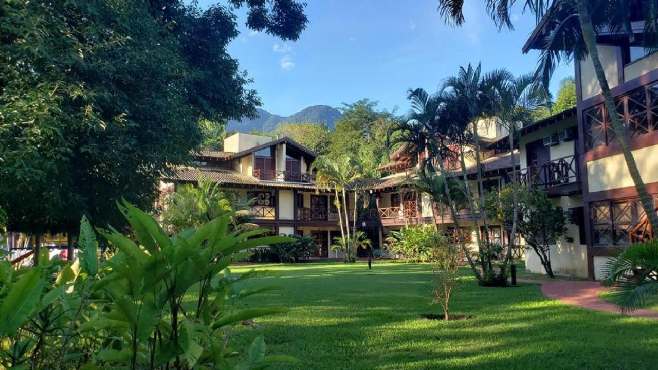 Maresias Casa Em Condominio Esterno foto