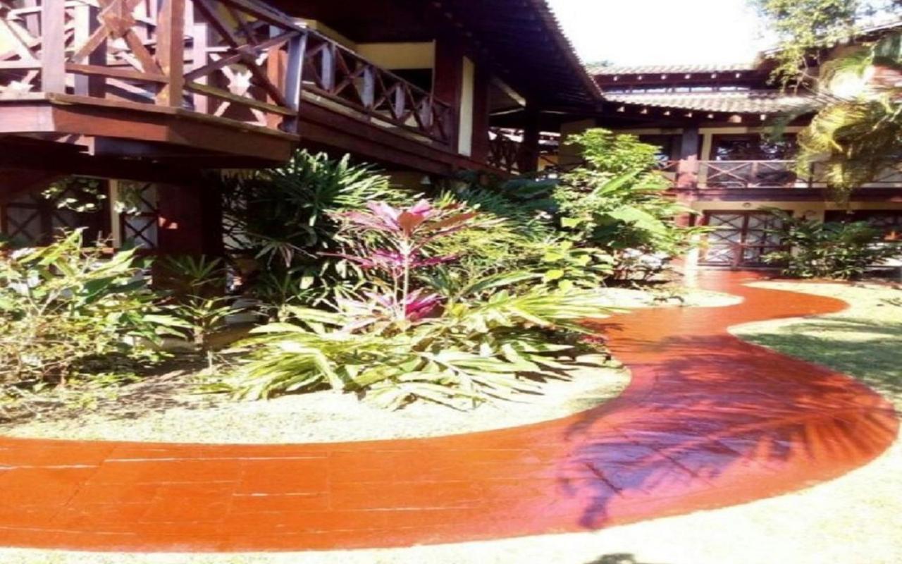 Maresias Casa Em Condominio Esterno foto