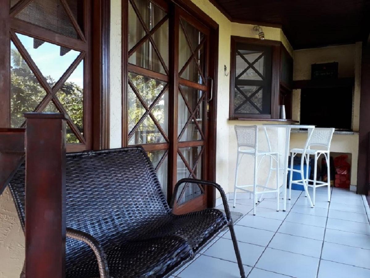 Maresias Casa Em Condominio Esterno foto