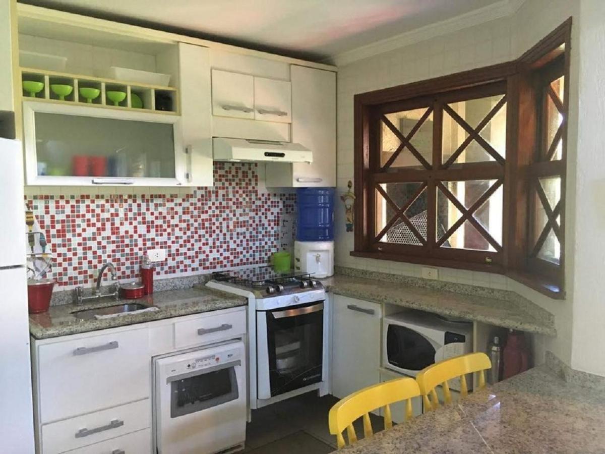 Maresias Casa Em Condominio Esterno foto