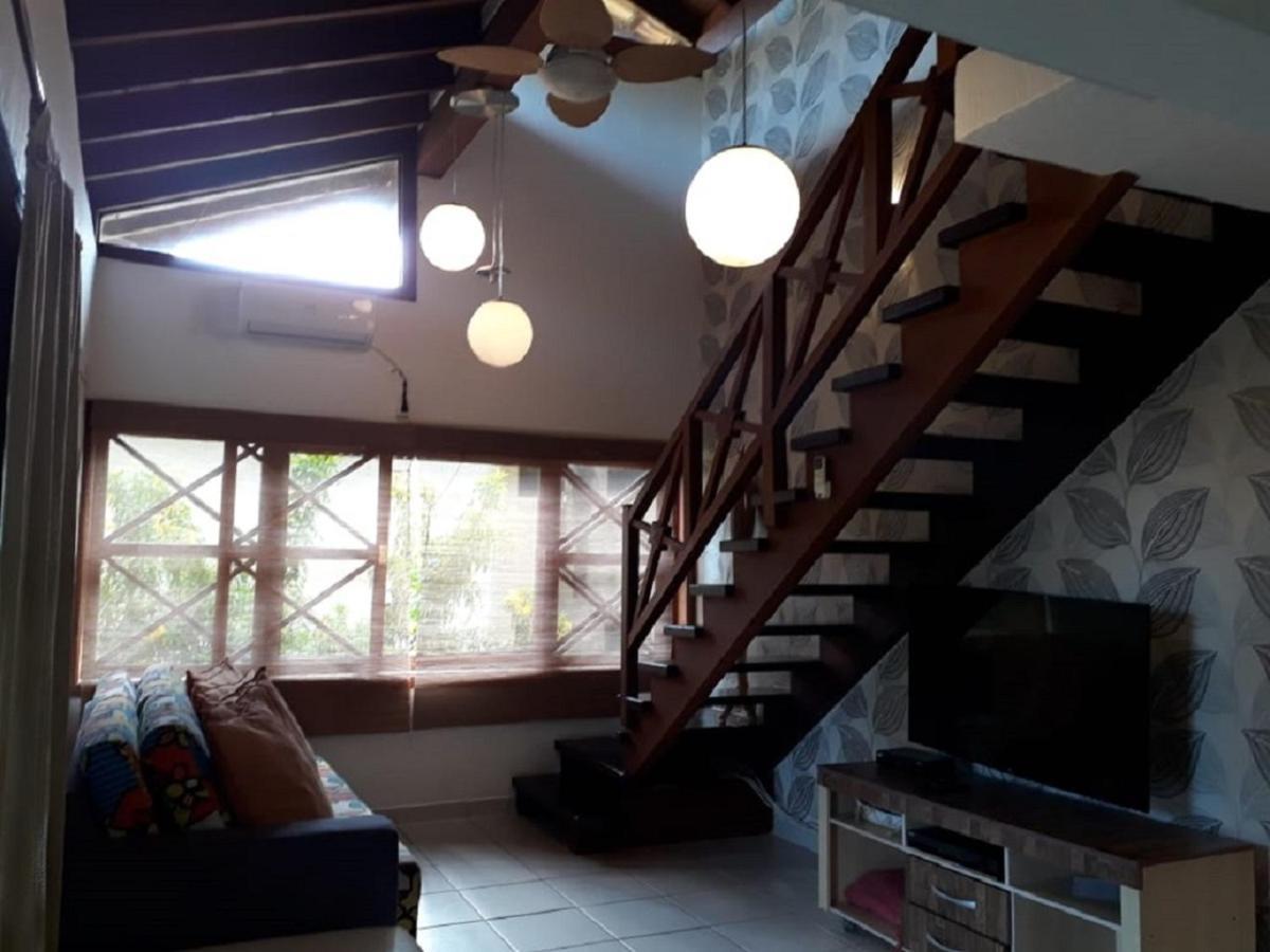 Maresias Casa Em Condominio Esterno foto